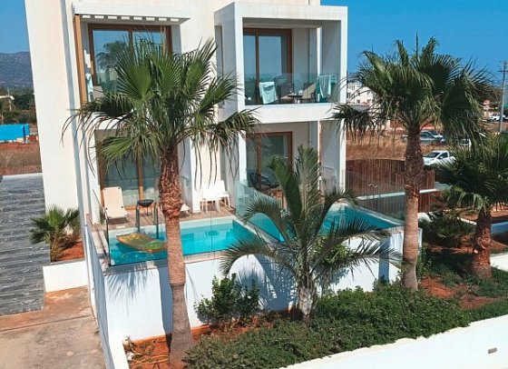 Meropi Hotel & Apartments