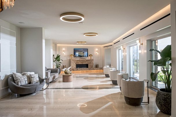 Matheo Villas & Suites