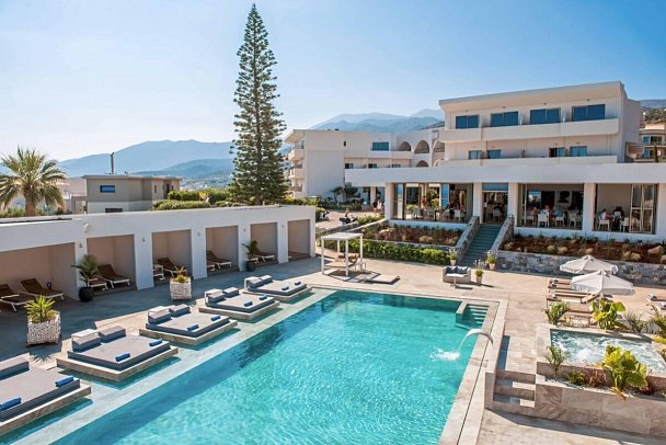 Matheo Villas & Suites