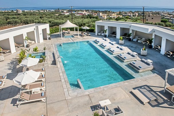 Matheo Villas & Suites