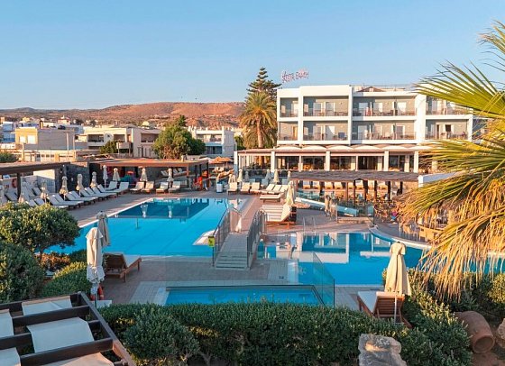 Astir Beach