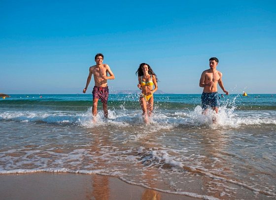 Astir Beach