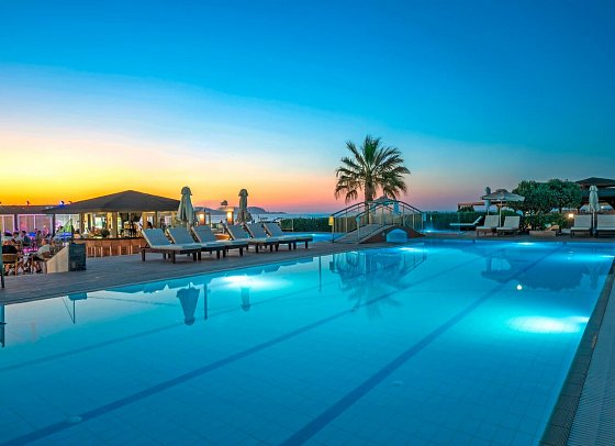 Astir Beach