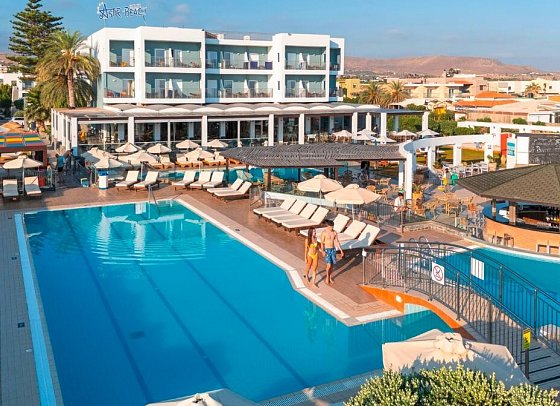 Astir Beach