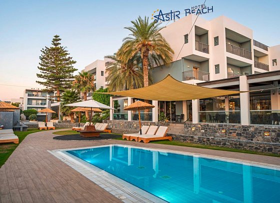 Astir Beach