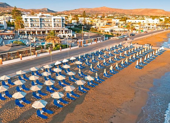 Astir Beach