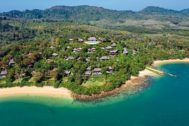 Six Senses Yao Noi