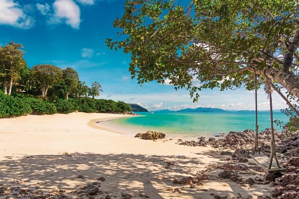 Six Senses Yao Noi - Mai Thai Beach