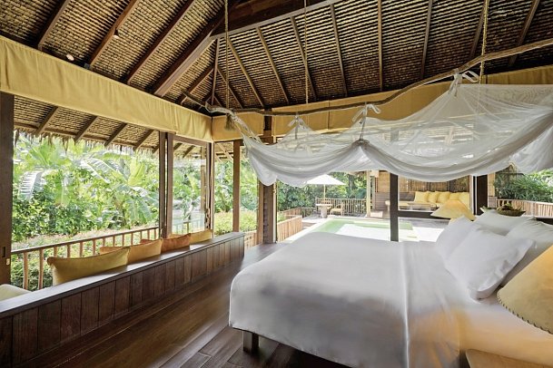 Six Senses Yao Noi - Wohnbeispiel Hideaway Pool Villa (Zimmercodierung VB5)