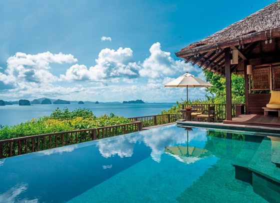 Six Senses Yao Noi - One Bedroom Ocean Panorama Pool Villa (Zimmercodierung VD3)