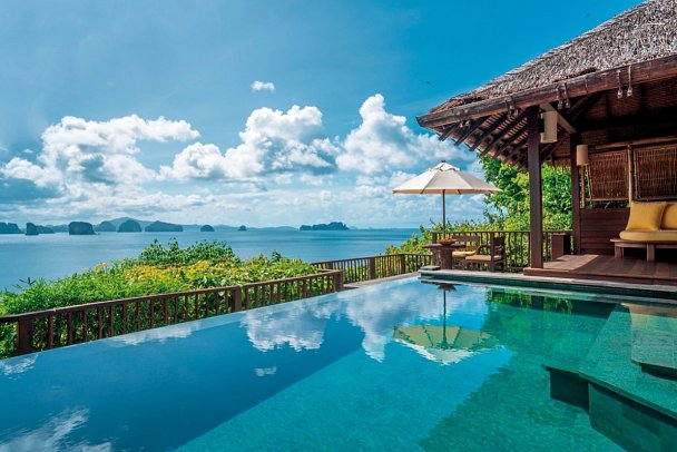 Six Senses Yao Noi - One Bedroom Ocean Panorama Pool Villa (Zimmercodierung VD3)