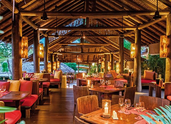 Six Senses Yao Noi - The Living Room