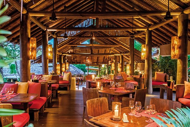 Six Senses Yao Noi - The Living Room