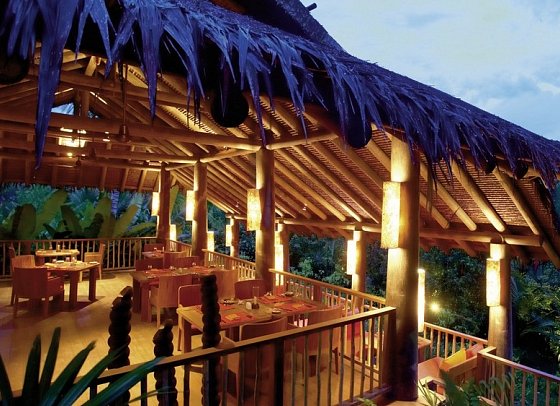 Six Senses Yao Noi - Restaurant „Hilltop Restaurant“