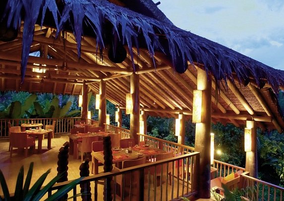 Six Senses Yao Noi - Restaurant „Hilltop Restaurant“