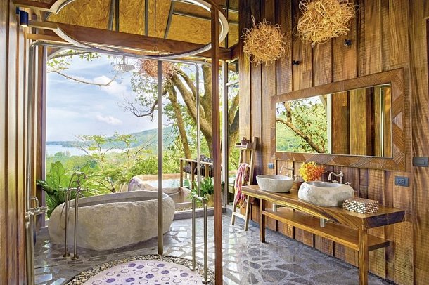 Keemala - Wohnbeispiel Bird's Nest Pool Villa (Zimmercodierung VB3)