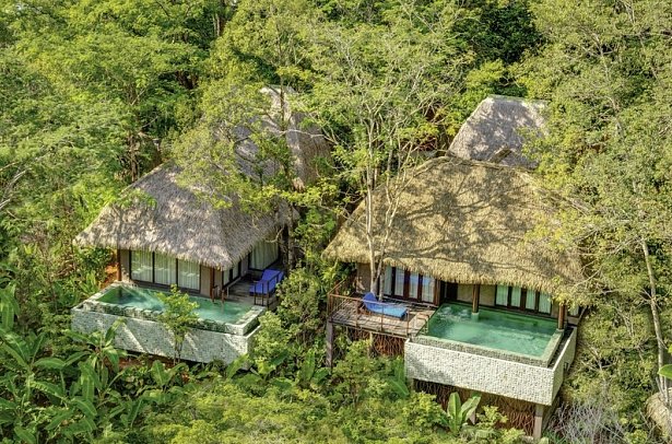 Keemala - Wohnbeispiel Clay Pool Cottage (Zimmercodierung BB1)