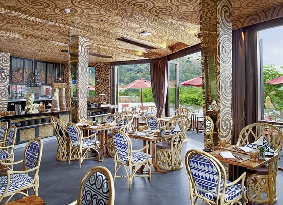 Keemala - Restaurant 