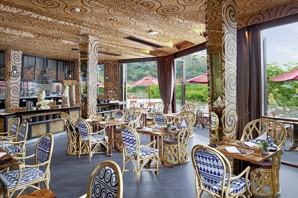 Keemala - Restaurant 