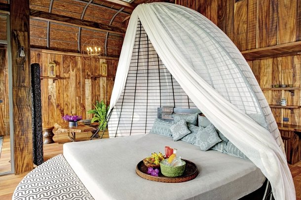 Keemala - Wohnbeispiel Bird's Nest Pool Villa (Zimmercodierung VB3)