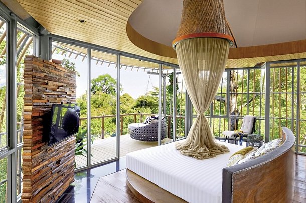 Keemala - Wohnbeispiel Tree Pool House (Zimmercodierung VB2)