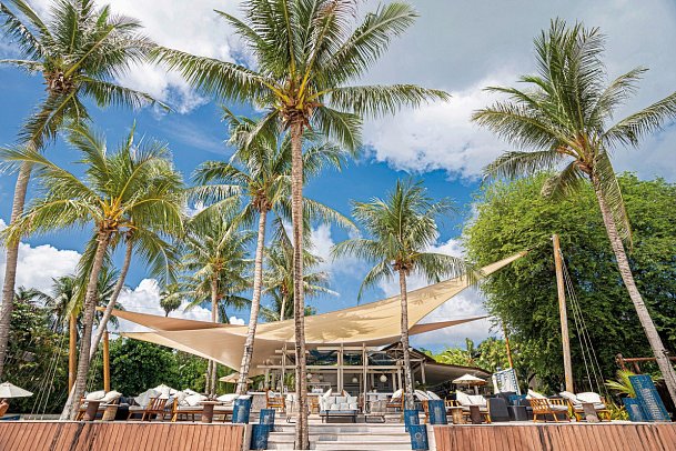 Barceló Coconut Island