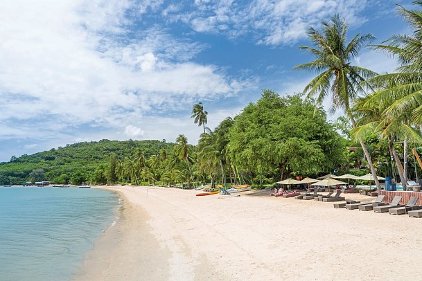 Barceló Coconut Island