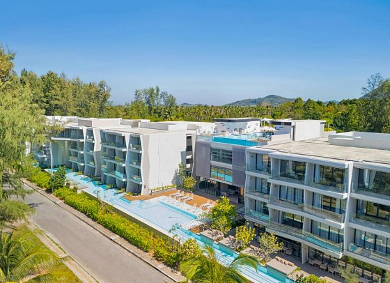 Radisson Blu Resort, Phuket Mai Khao Beach