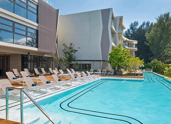 Radisson Blu Resort, Phuket Mai Khao Beach