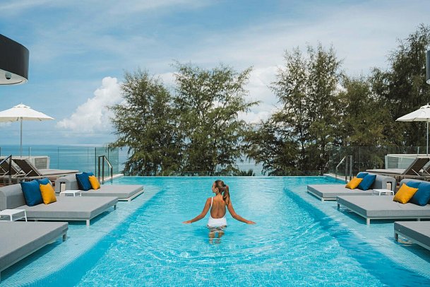 Radisson Blu Resort, Phuket Mai Khao Beach