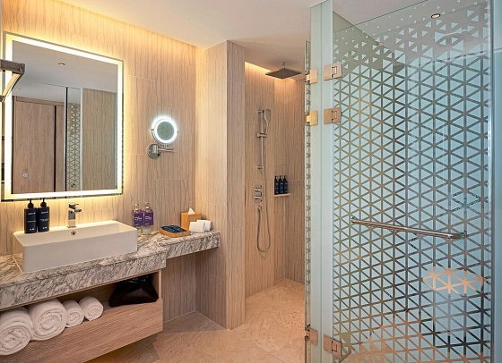 Radisson Blu Resort, Phuket Mai Khao Beach - Wohnbeispiel Deluxe (Zimmercodierung UD1)