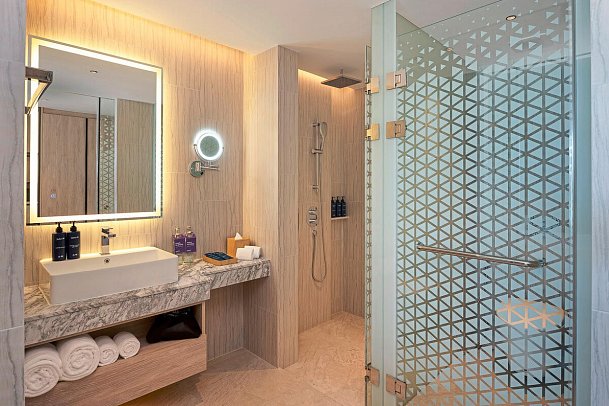 Radisson Blu Resort, Phuket Mai Khao Beach - Wohnbeispiel Deluxe (Zimmercodierung UD1)