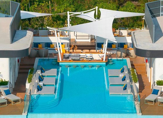 Radisson Blu Resort, Phuket Mai Khao Beach
