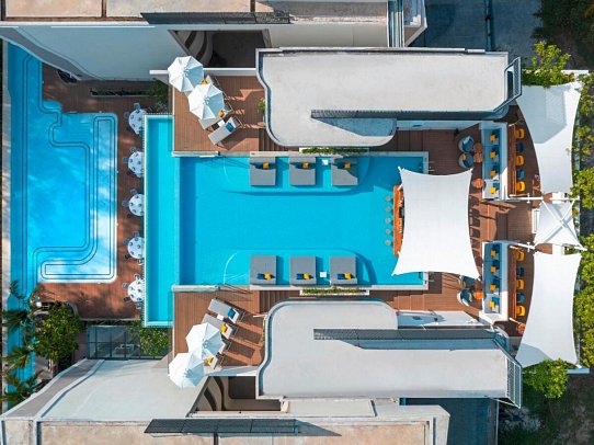 Radisson Blu Resort, Phuket Mai Khao Beach
