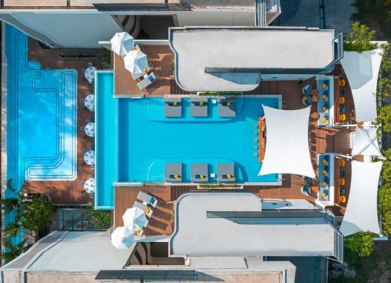 Radisson Blu Resort, Phuket Mai Khao Beach