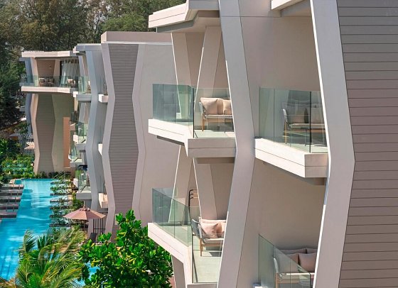 Radisson Blu Resort, Phuket Mai Khao Beach