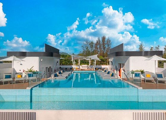 Radisson Blu Resort, Phuket Mai Khao Beach