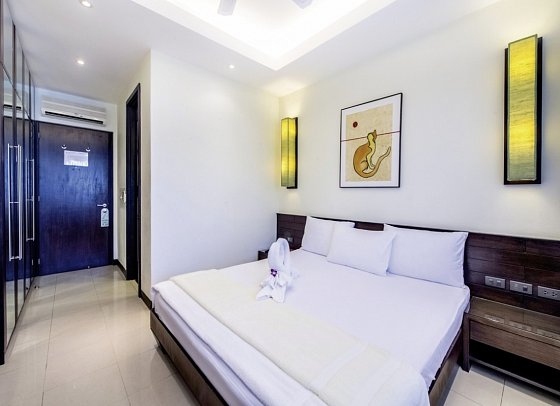 Lokal Phuket - Wohnbeispiel Premium (Zimmercodierung UM1)