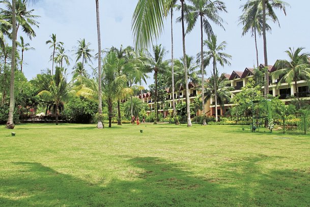 Duangjitt Resort & Spa