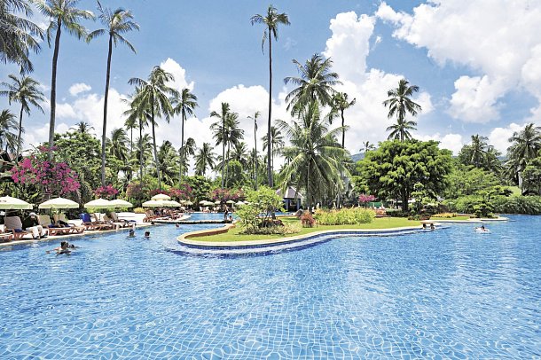 Duangjitt Resort & Spa