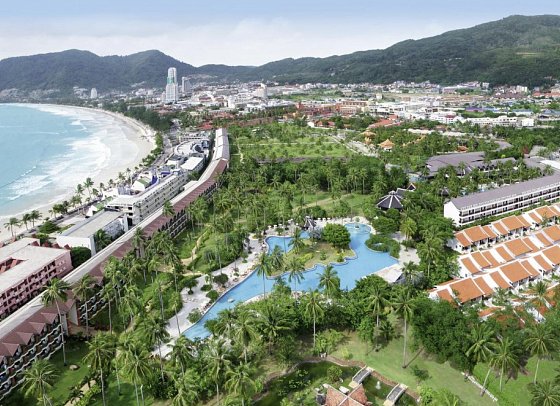 Duangjitt Resort & Spa