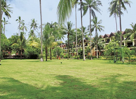 Duangjitt Resort & Spa