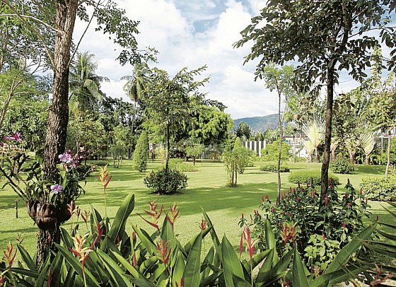 Duangjitt Resort & Spa