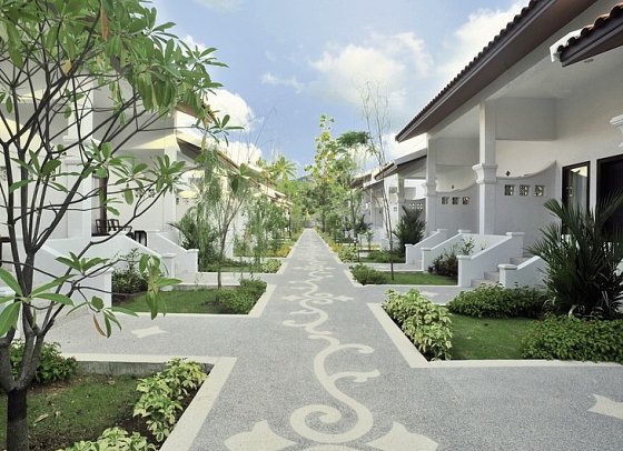 Duangjitt Resort & Spa