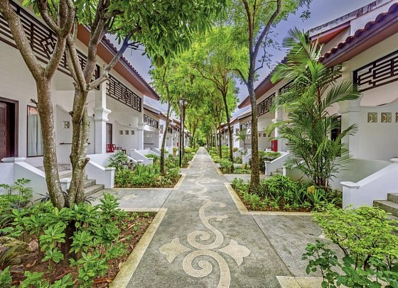 Duangjitt Resort & Spa