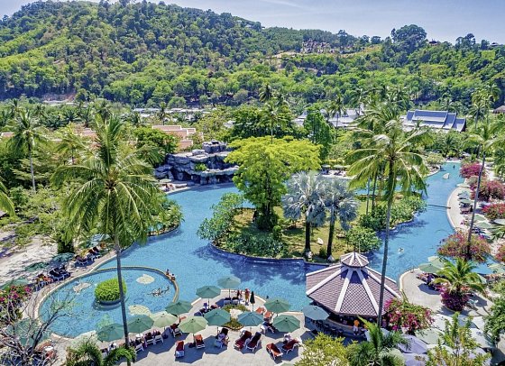 Duangjitt Resort & Spa