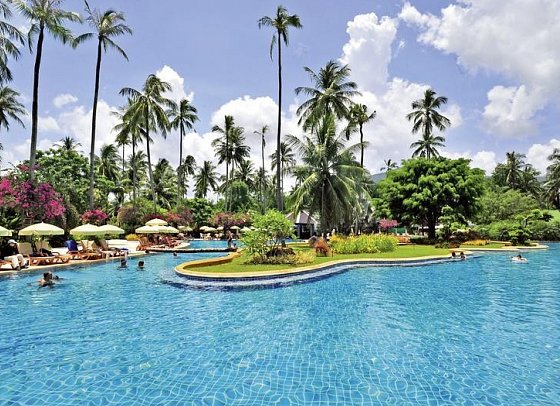 Duangjitt Resort & Spa