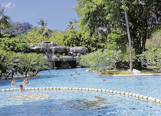Duangjitt Resort & Spa