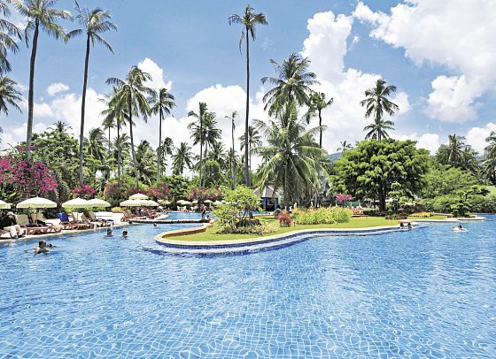 Duangjitt Resort & Spa