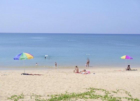 Maikhao Palm Beach Resort